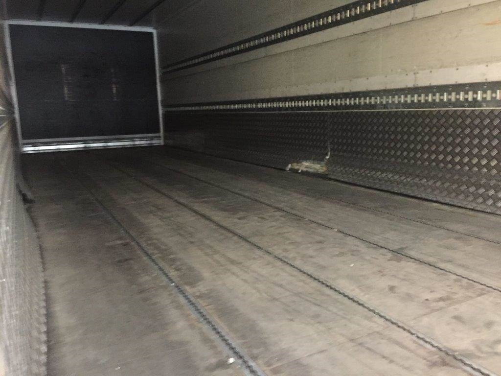 8,25 mtr kasse  - Каросерия - фургон: снимка 3 8,25 mtr kasse  - Каросерия - фургон: снимка 3