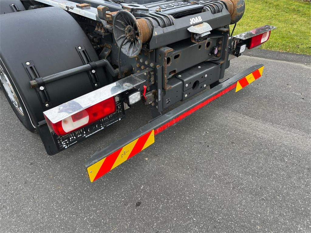 DAF CF 430 6x2*4 FAN - Мултилифт за контейнери камион: снимка 3 DAF CF 430 6x2*4 FAN - Мултилифт за контейнери камион: снимка 3