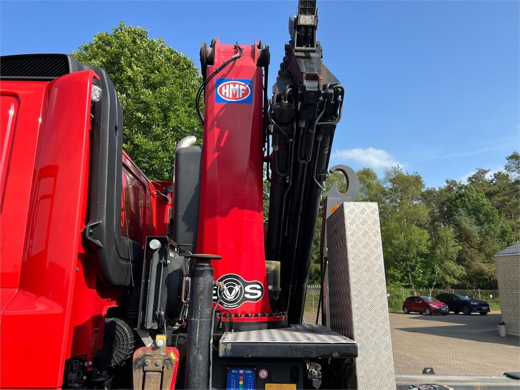 DAF CF 480 FAX 8x2*6 - Мултилифт за контейнери камион: снимка 2 DAF CF 480 FAX 8x2*6 - Мултилифт за контейнери камион: снимка 2