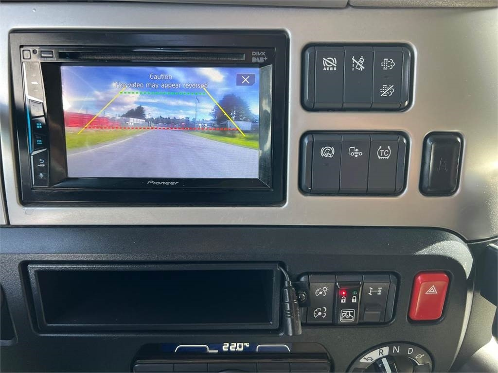 DAF CF 530 6x2*4 FAN - Мултилифт с кука камион: снимка 5 DAF CF 530 6x2*4 FAN - Мултилифт с кука камион: снимка 5