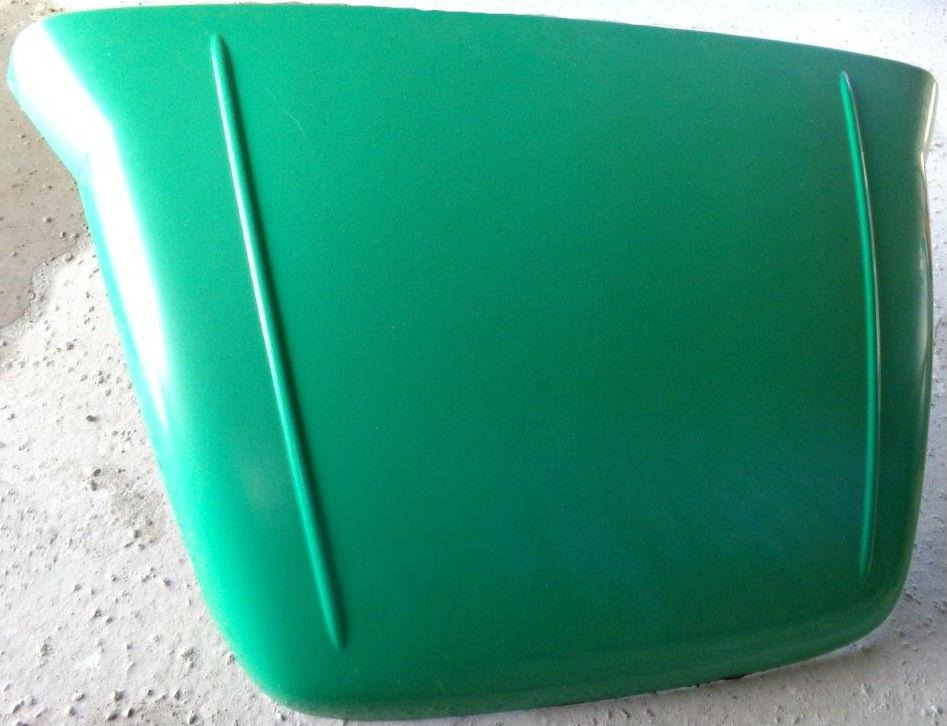 DAF Tagspoiler DAF CF cab - Аеродинамика/ Спойлер за Камион: снимка 5 DAF Tagspoiler DAF CF cab - Аеродинамика/ Спойлер за Камион: снимка 5