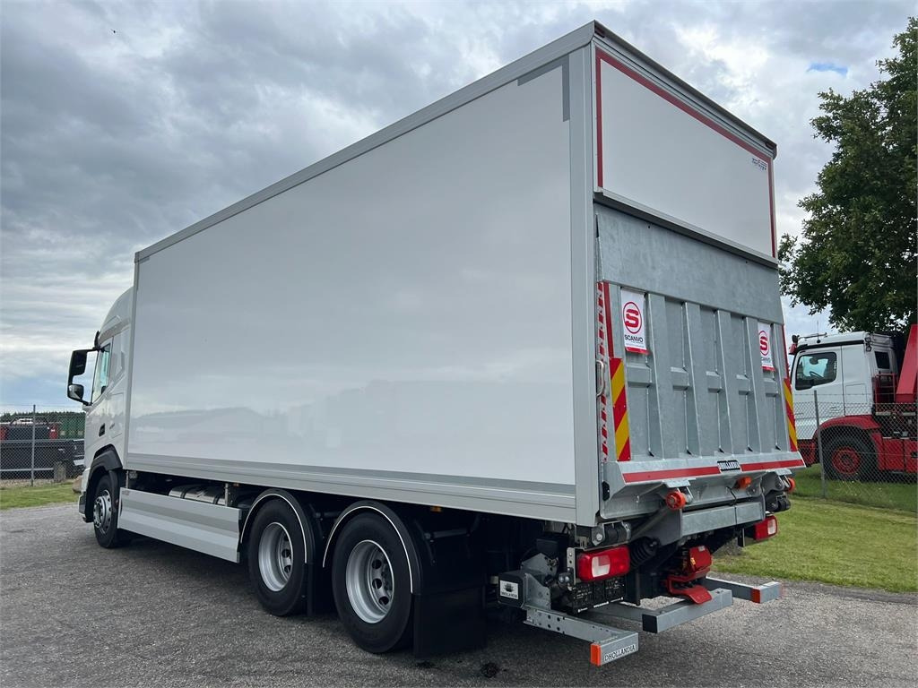 DAF XF480 FAS 6x2 - Камион фургон: снимка 5 DAF XF480 FAS 6x2 - Камион фургон: снимка 5