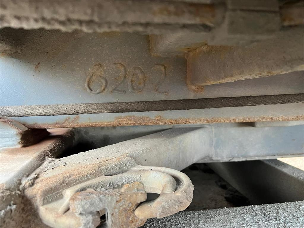 Danson Wirehejs incl. pendel container - Самосвал полуремарке: снимка 5 Danson Wirehejs incl. pendel container - Самосвал полуремарке: снимка 5