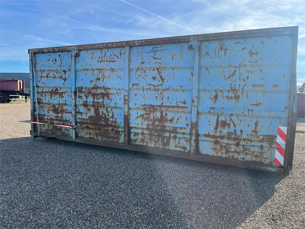 Flex Containers S6535 - Бордова каросерия: снимка 4 Flex Containers S6535 - Бордова каросерия: снимка 4