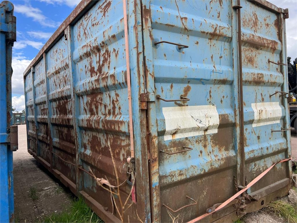 Flex Containers S6535 - Бордова каросерия: снимка 2 Flex Containers S6535 - Бордова каросерия: снимка 2