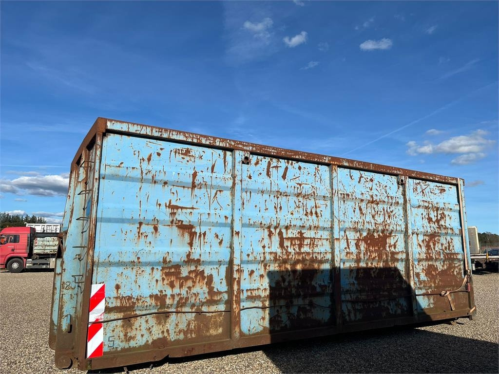 Flex Containers S6535 - Бордова каросерия: снимка 3 Flex Containers S6535 - Бордова каросерия: снимка 3