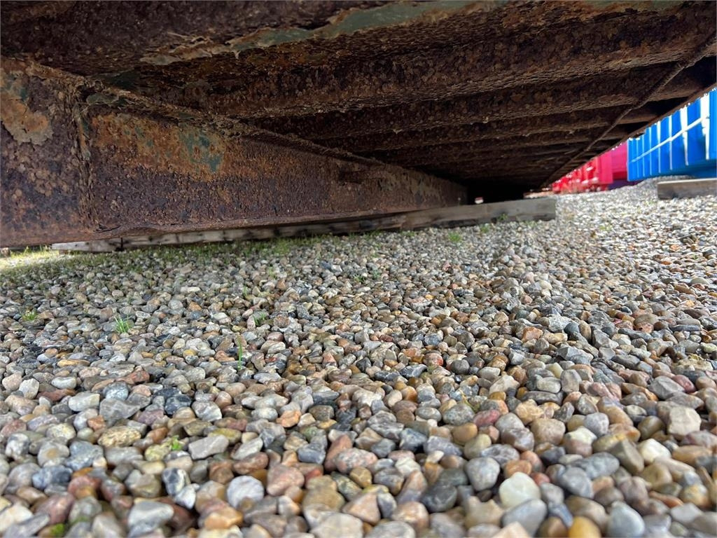 Flex Containers SL6021 - 6000mm - 21m3 - Бордова каросерия: снимка 4 Flex Containers SL6021 - 6000mm - 21m3 - Бордова каросерия: снимка 4