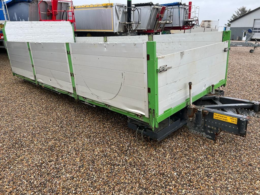 HG Machines Ladfabrik 6,08 mtr til bagmonteret kran - Бордова каросерия: снимка 1 HG Machines Ladfabrik 6,08 mtr til bagmonteret kran - Бордова каросерия: снимка 1