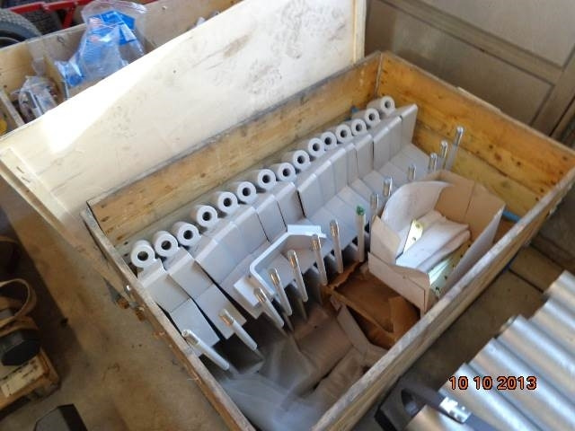 HMF 1500 kg med lodretstående liftplade - Падащ борд: снимка 4 HMF 1500 kg med lodretstående liftplade - Падащ борд: снимка 4