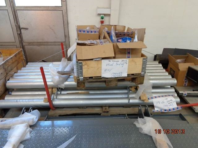 HMF 1500 kg med lodretstående liftplade - Падащ борд: снимка 2 HMF 1500 kg med lodretstående liftplade - Падащ борд: снимка 2