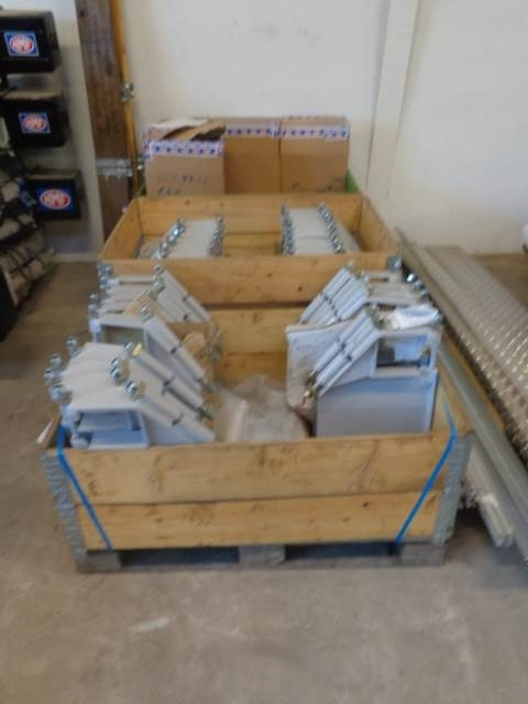 HMF 1500 kg med lodretstående liftplade - Падащ борд: снимка 5 HMF 1500 kg med lodretstående liftplade - Падащ борд: снимка 5