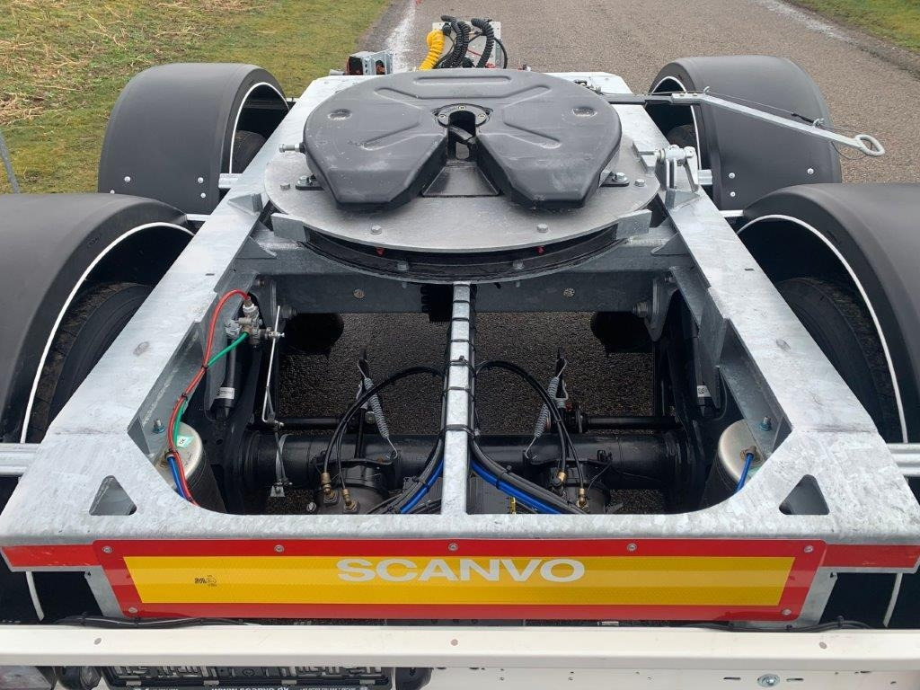 Hangler TDS-H 180 standard trækstang - Ремарке dolly: снимка 5 Hangler TDS-H 180 standard trækstang - Ремарке dolly: снимка 5