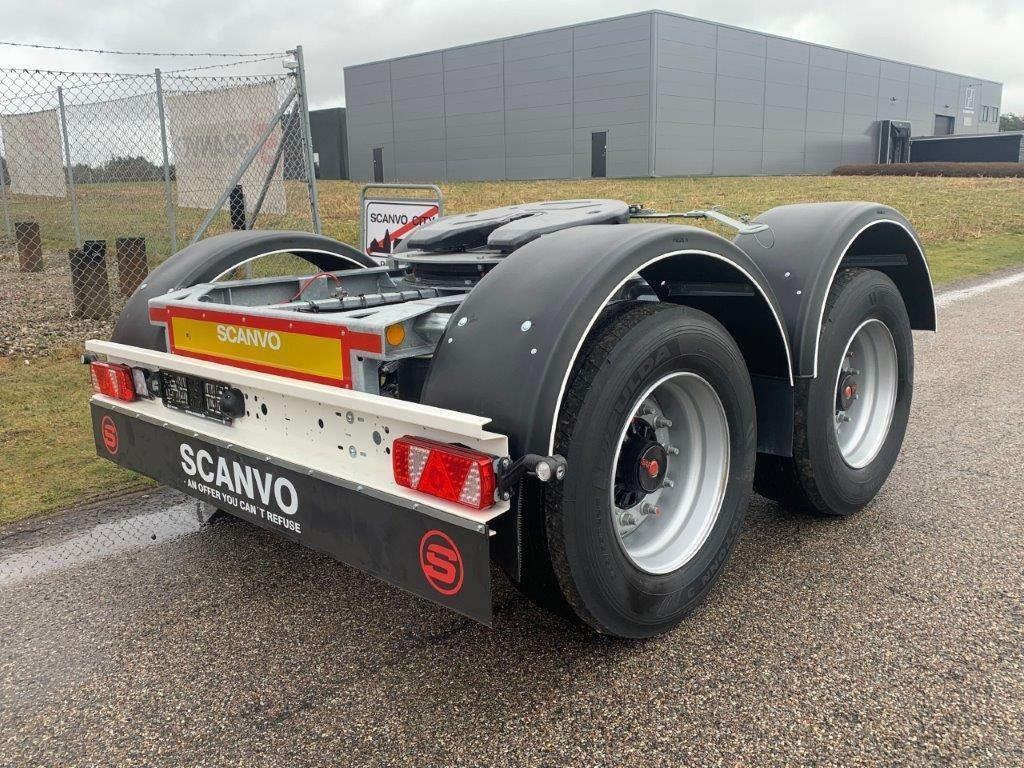 Hangler TDS-H 180 standard trækstang - Ремарке dolly: снимка 3 Hangler TDS-H 180 standard trækstang - Ремарке dolly: снимка 3