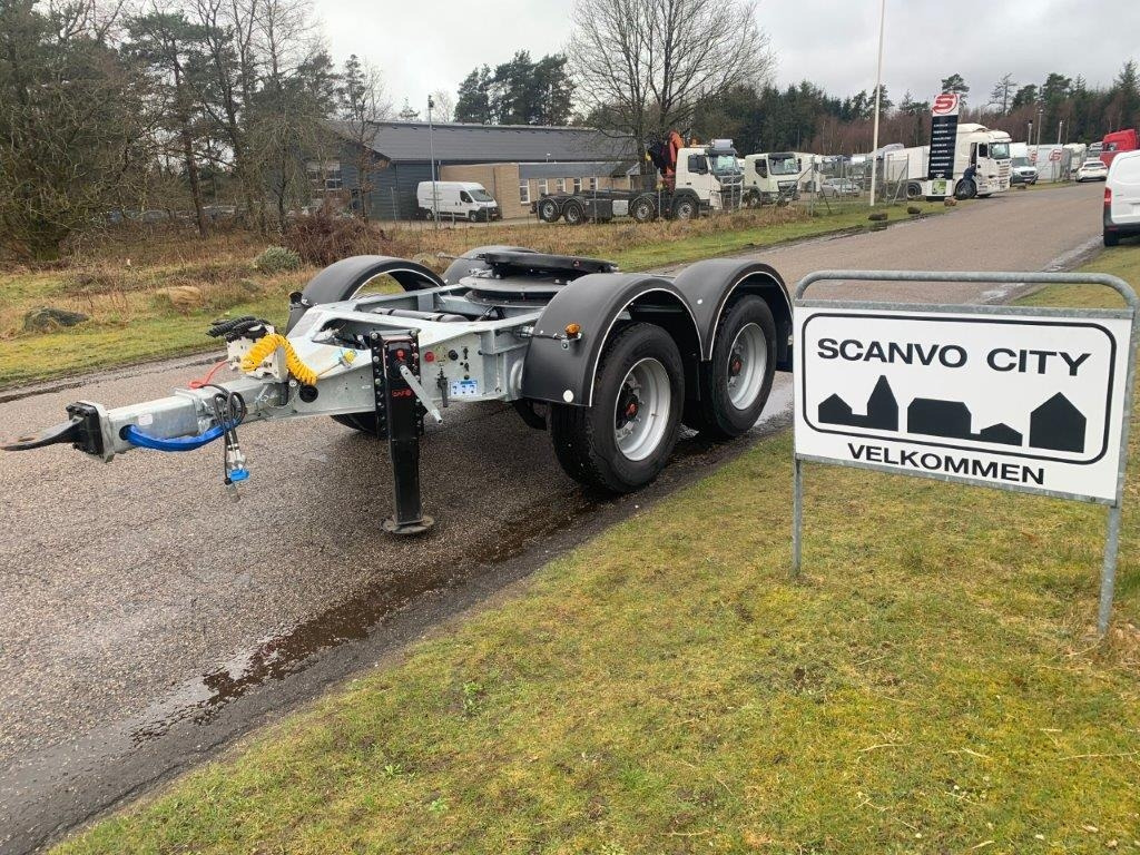 Hangler TDS-H 180 standard trækstang - Ремарке dolly: снимка 1 Hangler TDS-H 180 standard trækstang - Ремарке dolly: снимка 1