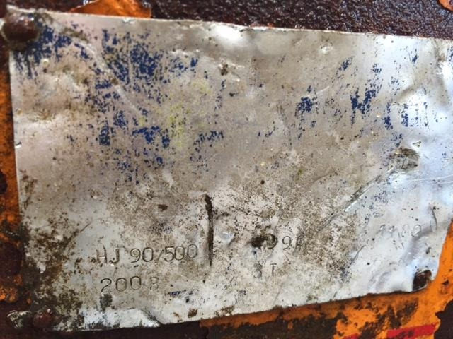 Hema HJ90-500 grab - Грайферна кофа: снимка 4 Hema HJ90-500 grab - Грайферна кофа: снимка 4