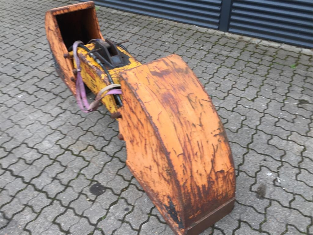 Hema ca 250 ltr lukket jordgrab - 350 mm bred - Грайферна кофа: снимка 2 Hema ca 250 ltr lukket jordgrab - 350 mm bred - Грайферна кофа: снимка 2