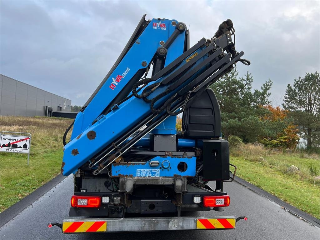 Iveco AT 260S 42Y-FS D - Камион с кран: снимка 5 Iveco AT 260S 42Y-FS D - Камион с кран: снимка 5