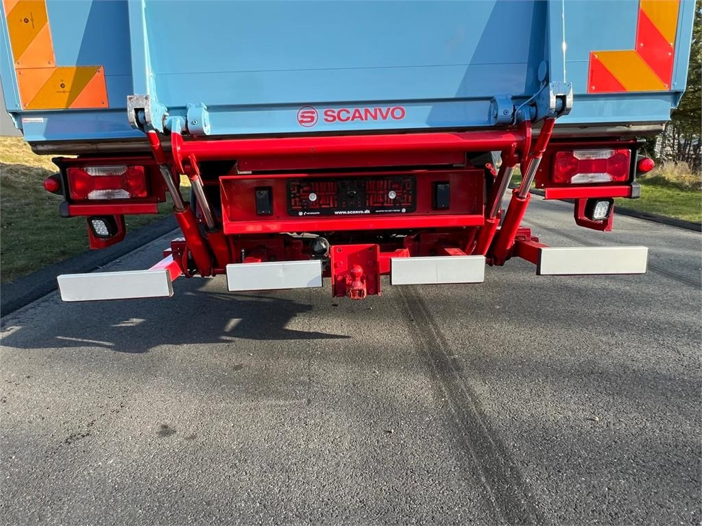 Камион фургон Iveco Daily 70C18 - dobbelt cab: снимка 7