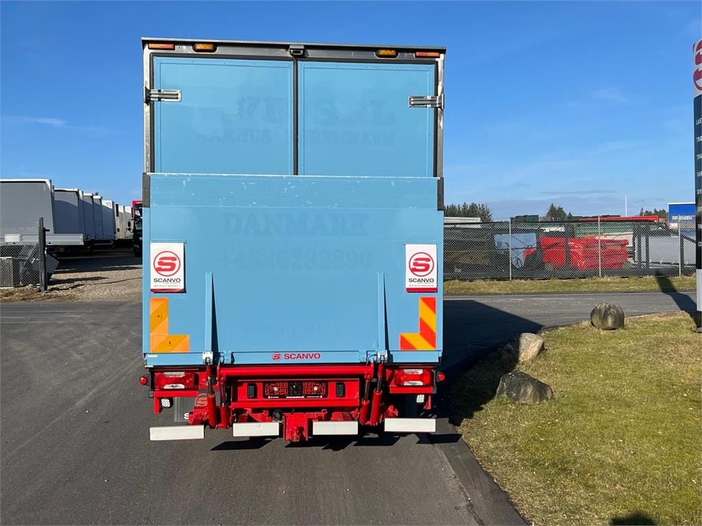 Камион фургон Iveco Daily 70C18 - dobbelt cab: снимка 9