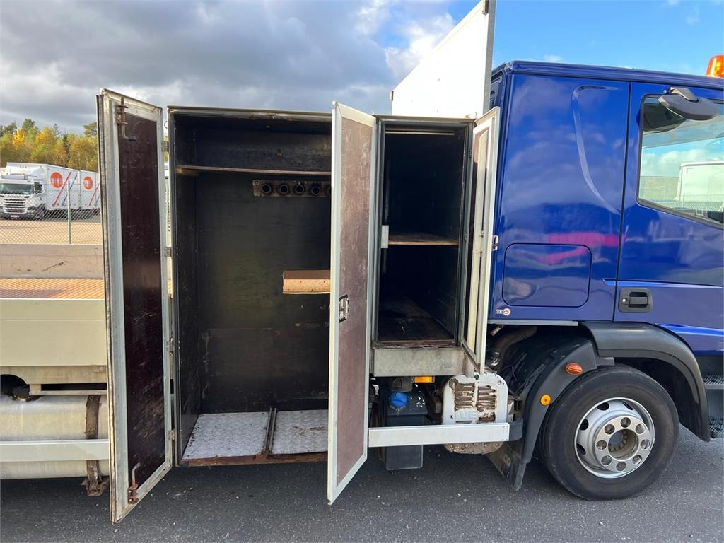 Iveco Euro Cargo 120 E22  - Автовоз камион: снимка 5 Iveco Euro Cargo 120 E22  - Автовоз камион: снимка 5