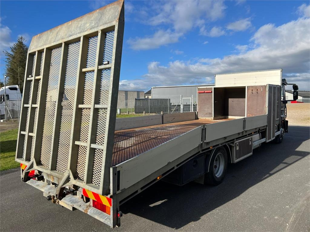 Iveco Euro Cargo 120 E22 - Автовоз камион: снимка 4 Iveco Euro Cargo 120 E22 - Автовоз камион: снимка 4