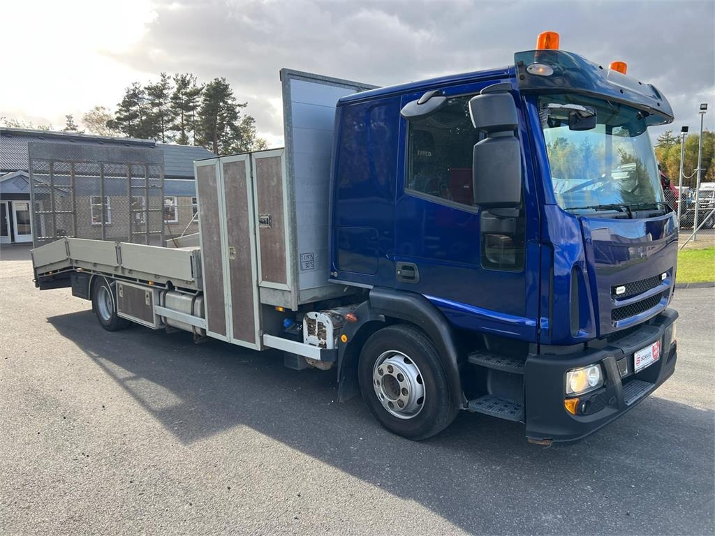 Iveco Euro Cargo 120 E22 - Автовоз камион: снимка 2 Iveco Euro Cargo 120 E22 - Автовоз камион: снимка 2