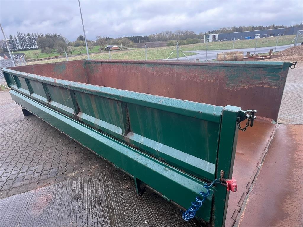 Jøni 6000mm - 14m3 - 2-delt pendel - Каросерия - фургон: снимка 5 Jøni 6000mm - 14m3 - 2-delt pendel - Каросерия - фургон: снимка 5