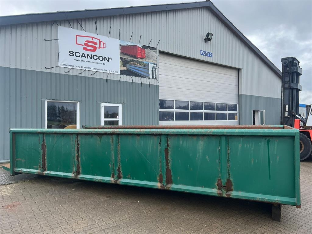 Jøni 6000mm - 14m3 - 2-delt pendel - Каросерия - фургон: снимка 2 Jøni 6000mm - 14m3 - 2-delt pendel - Каросерия - фургон: снимка 2