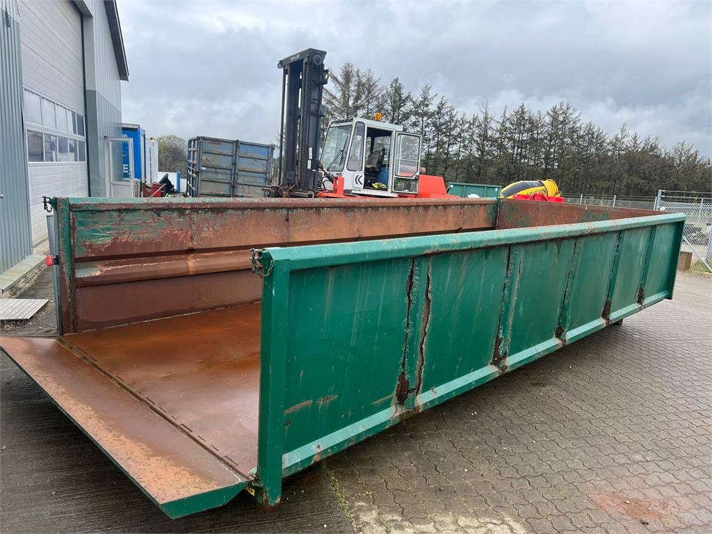 Jøni 6000mm - 14m3 - 2-delt pendel - Каросерия - фургон: снимка 3 Jøni 6000mm - 14m3 - 2-delt pendel - Каросерия - фургон: снимка 3