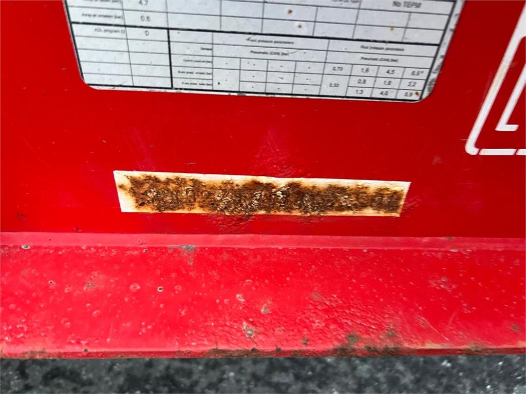 Самосвал ремарке Kel-Berg 5,1 mtr. - 3 vejs tip - aut bagsmæk: снимка 14 Самосвал ремарке Kel-Berg 5,1 mtr. - 3 vejs tip - aut bagsmæk: снимка 14