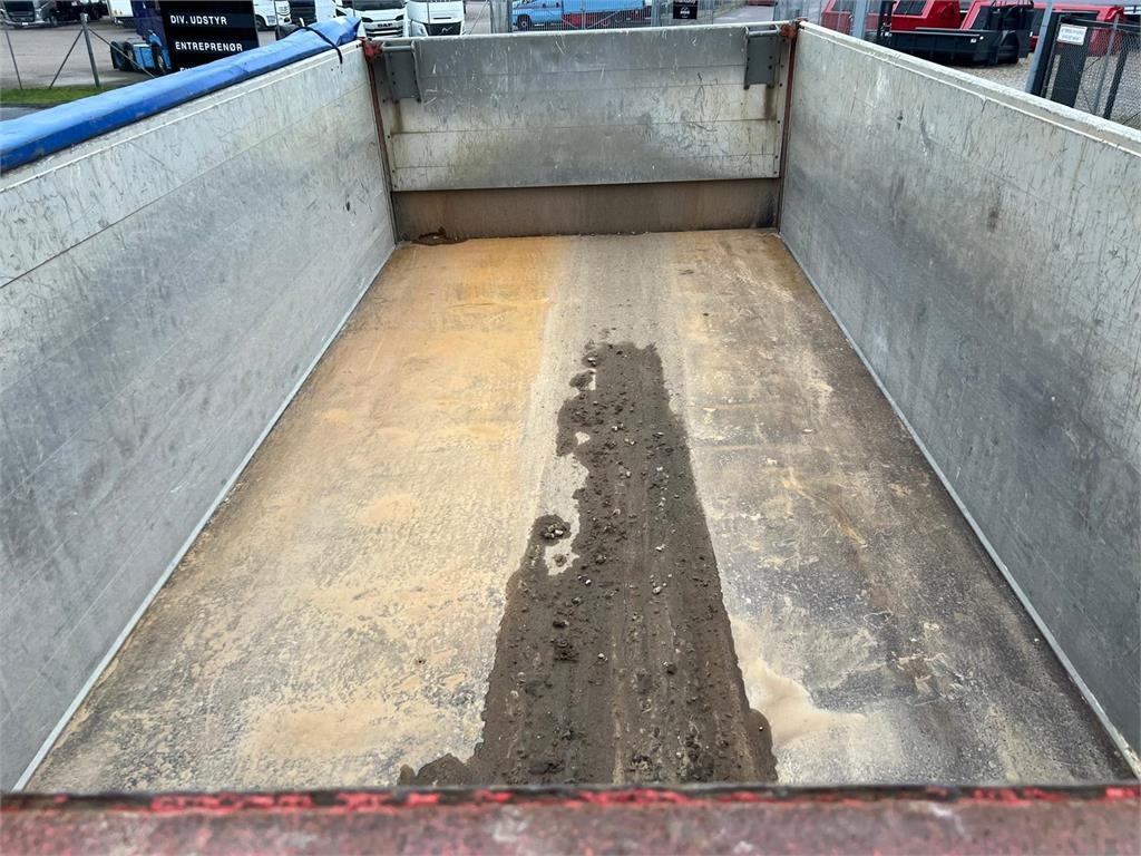 Самосвал ремарке Kel-Berg 5,1 mtr. - 3 vejs tip - aut bagsmæk: снимка 9 Самосвал ремарке Kel-Berg 5,1 mtr. - 3 vejs tip - aut bagsmæk: снимка 9