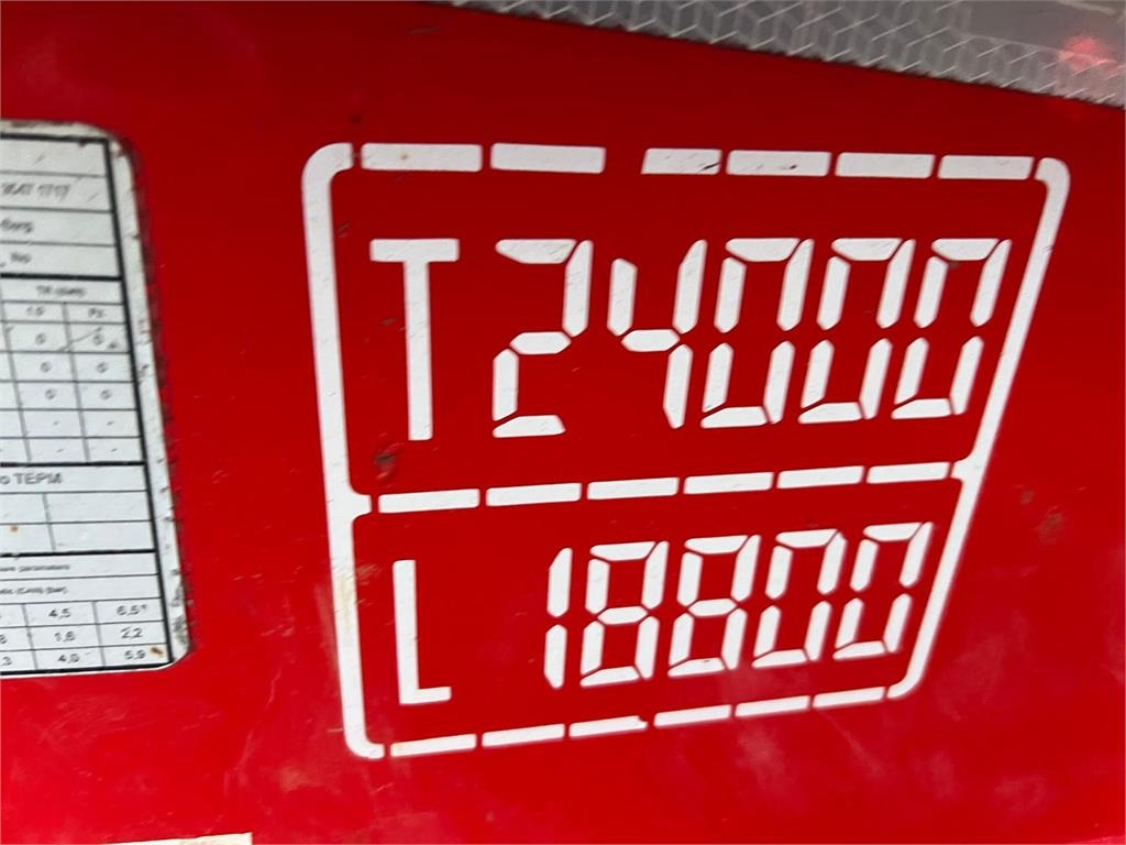 Самосвал ремарке Kel-Berg 5,1 mtr. - 3 vejs tip - aut bagsmæk: снимка 13 Самосвал ремарке Kel-Berg 5,1 mtr. - 3 vejs tip - aut bagsmæk: снимка 13