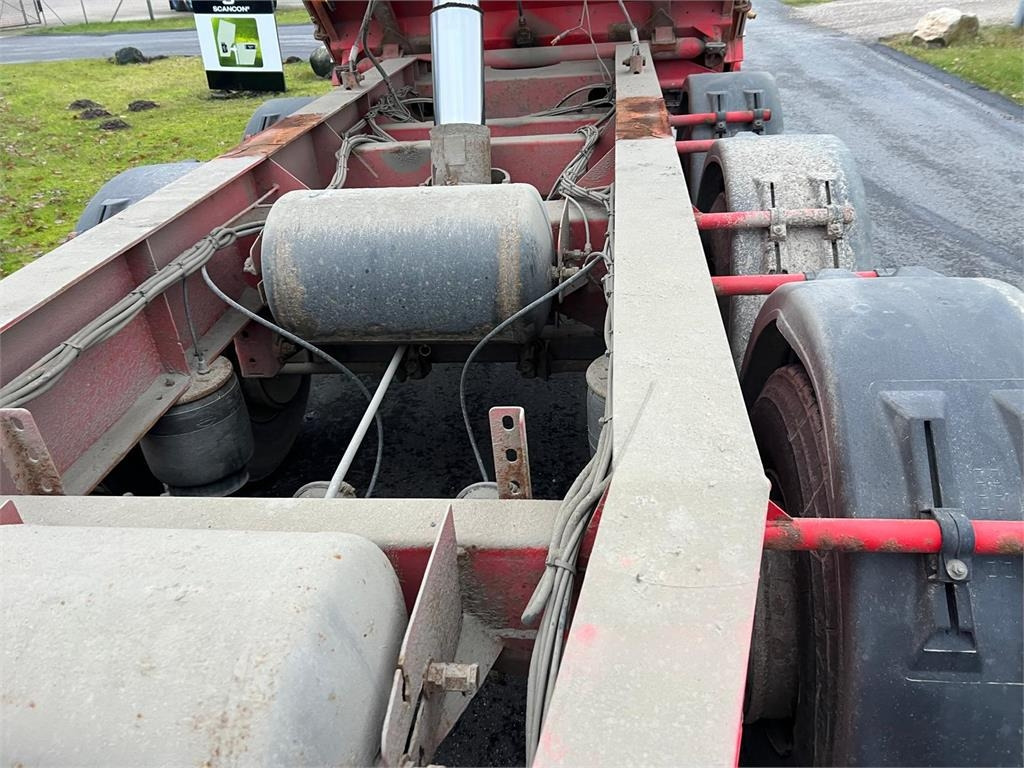 Самосвал ремарке Kel-Berg 5,1 mtr. - 3 vejs tip - aut bagsmæk: снимка 12 Самосвал ремарке Kel-Berg 5,1 mtr. - 3 vejs tip - aut bagsmæk: снимка 12