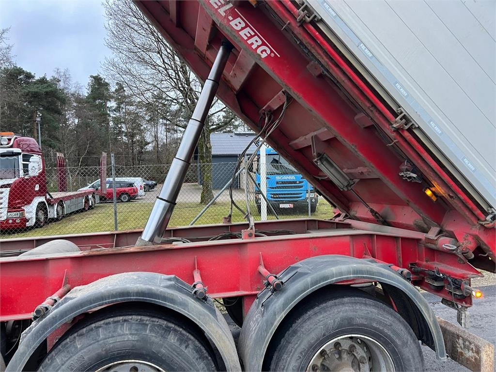 Самосвал ремарке Kel-Berg 5,1 mtr. - 3 vejs tip - aut bagsmæk: снимка 6 Самосвал ремарке Kel-Berg 5,1 mtr. - 3 vejs tip - aut bagsmæk: снимка 6