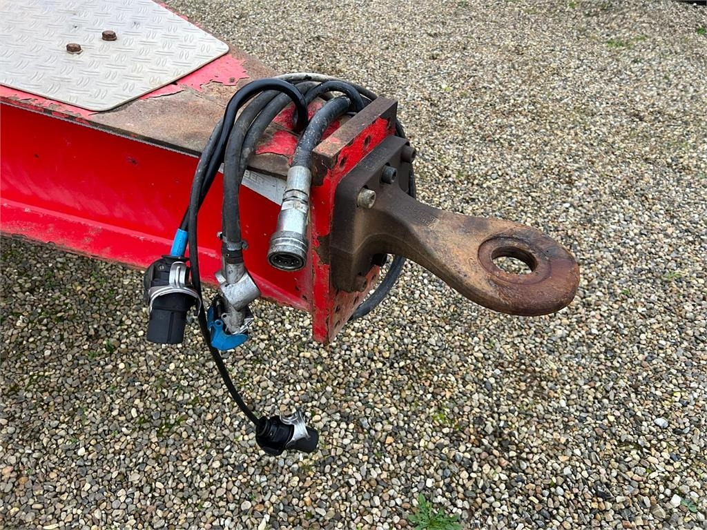 Самосвал ремарке Kel-Berg 5,1 mtr. - 3 vejs tip - aut bagsmæk: снимка 8 Самосвал ремарке Kel-Berg 5,1 mtr. - 3 vejs tip - aut bagsmæk: снимка 8