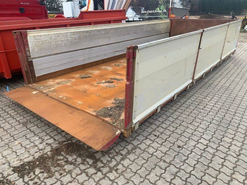 Lasto 6,1 mtr pendel  - Каросерия - фургон: снимка 3 Lasto 6,1 mtr pendel  - Каросерия - фургон: снимка 3