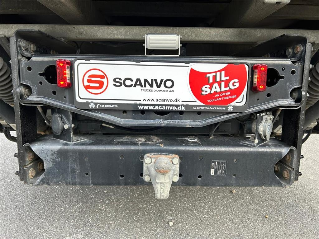 Камион фургон MAN TGL 8-220 4x2 BL incl. 2 stk veksellad: снимка 11 Камион фургон MAN TGL 8-220 4x2 BL incl. 2 stk veksellad: снимка 11