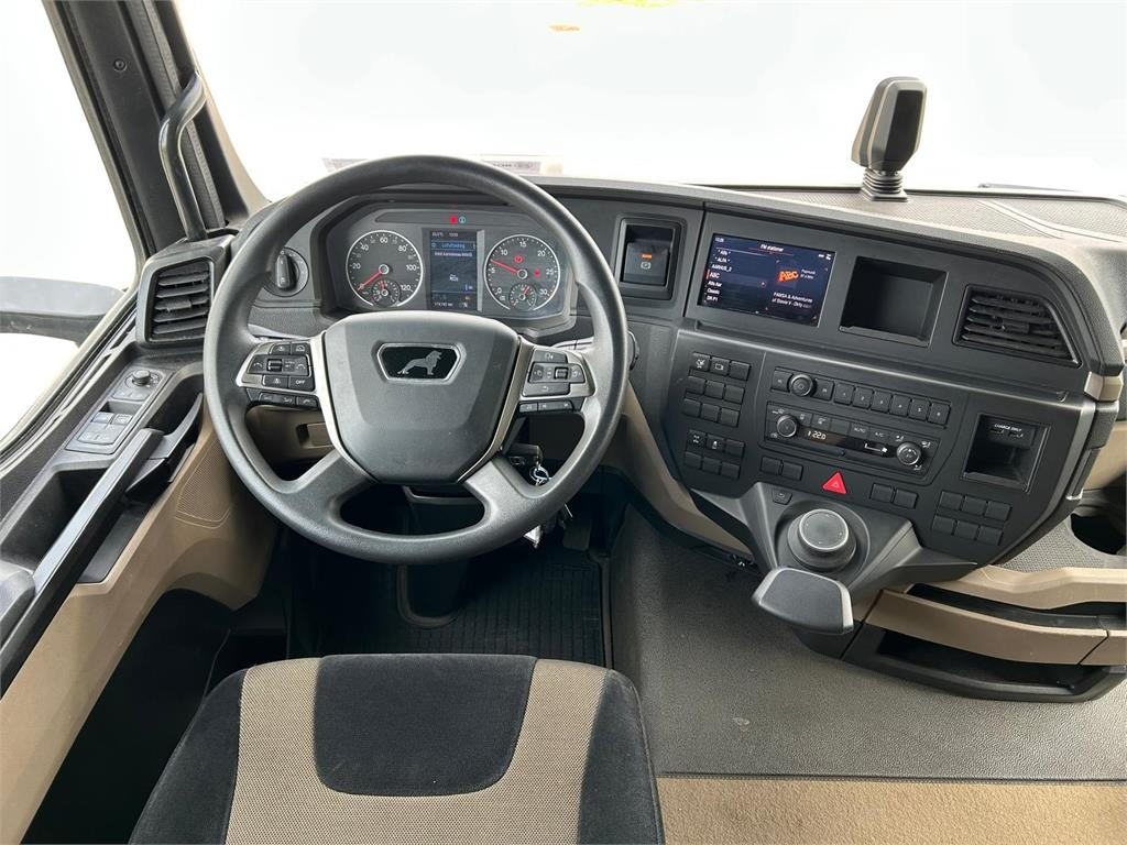 Камион фургон MAN TGL 8-220 4x2 BL incl. 2 stk veksellad: снимка 22 Камион фургон MAN TGL 8-220 4x2 BL incl. 2 stk veksellad: снимка 22