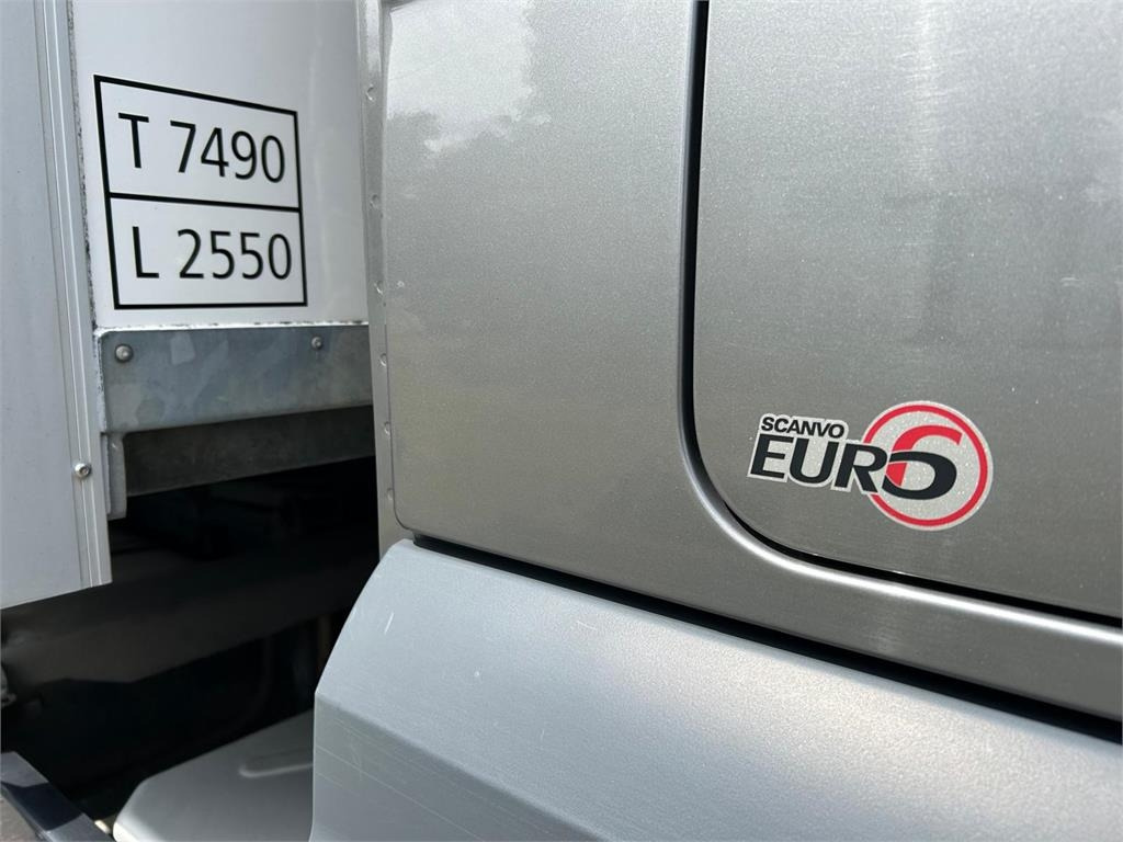 Камион фургон MAN TGL 8-220 4x2 BL incl. 2 stk veksellad: снимка 14 Камион фургон MAN TGL 8-220 4x2 BL incl. 2 stk veksellad: снимка 14