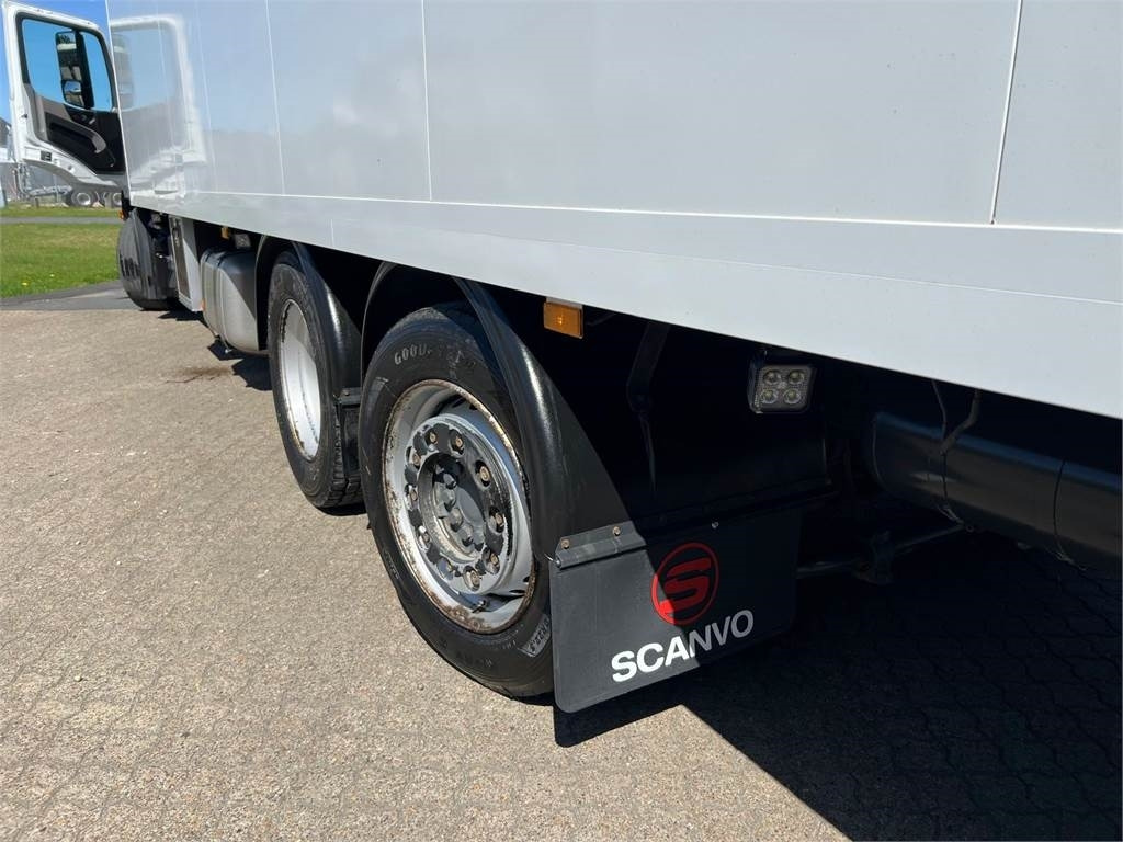 Mercedes-Benz Antos 2533 L - 24 palles - Камион фургон: снимка 5 Mercedes-Benz Antos 2533 L - 24 palles - Камион фургон: снимка 5