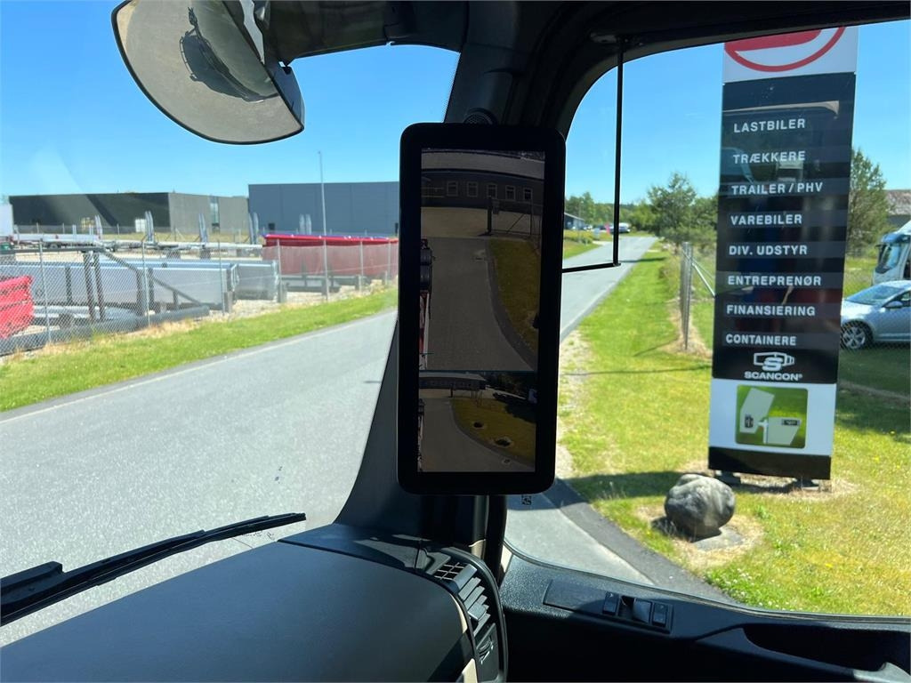 Mercedes-Benz Antos 2545 - HMF 1520K-RCkran - Мултилифт за контейнери камион: снимка 4 Mercedes-Benz Antos 2545 - HMF 1520K-RCkran - Мултилифт за контейнери камион: снимка 4