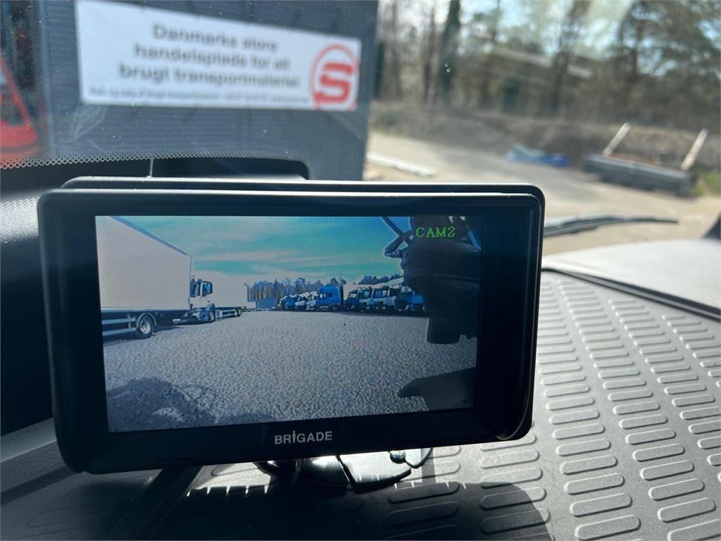 Мултилифт за контейнери камион Mercedes-Benz Antos 2546 - Hiab 192 E kran: снимка 18