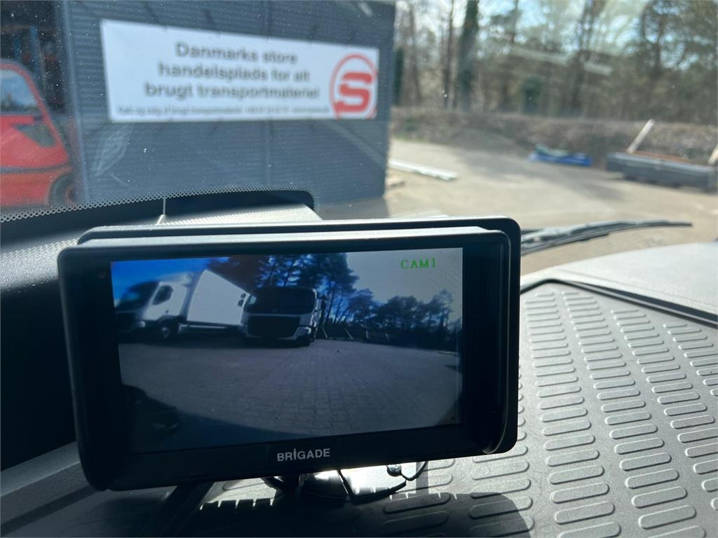 Мултилифт за контейнери камион Mercedes-Benz Antos 2546 - Hiab 192 E kran: снимка 19