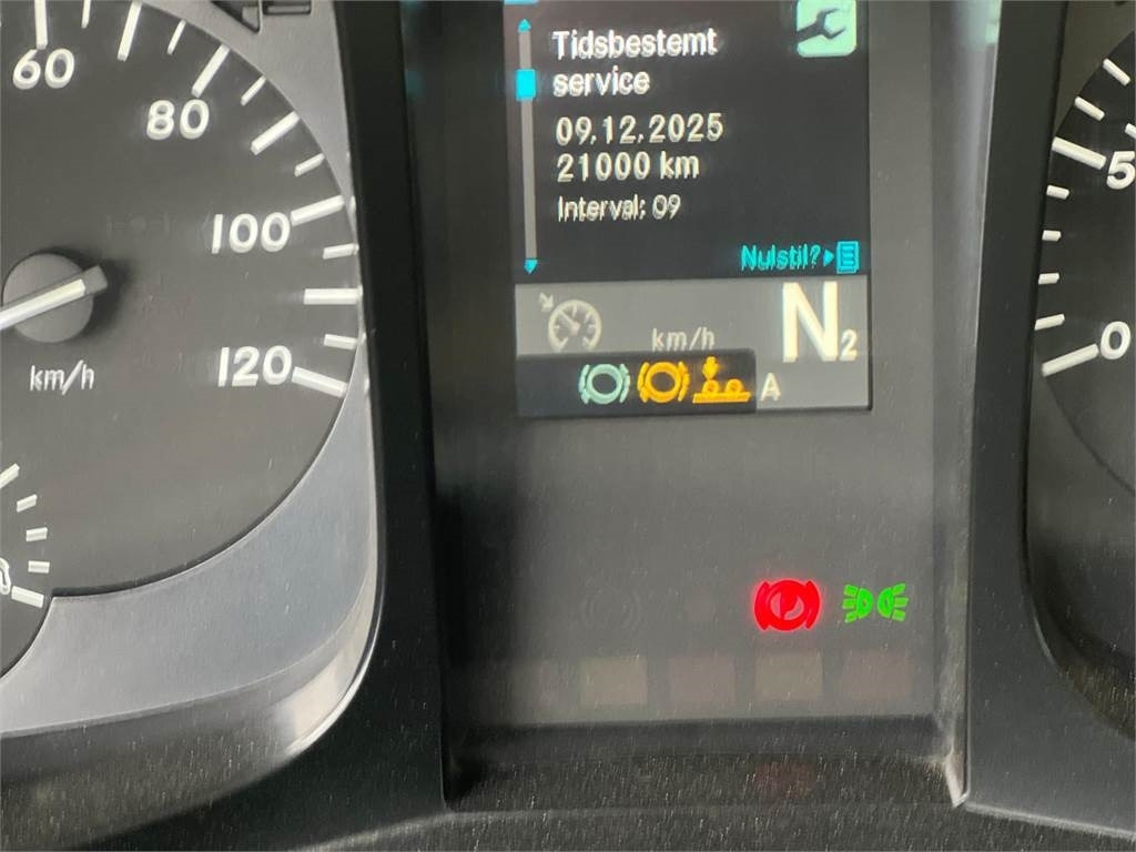 Mercedes-Benz Arocs 3251 - Мултилифт с кука камион: снимка 5 Mercedes-Benz Arocs 3251 - Мултилифт с кука камион: снимка 5