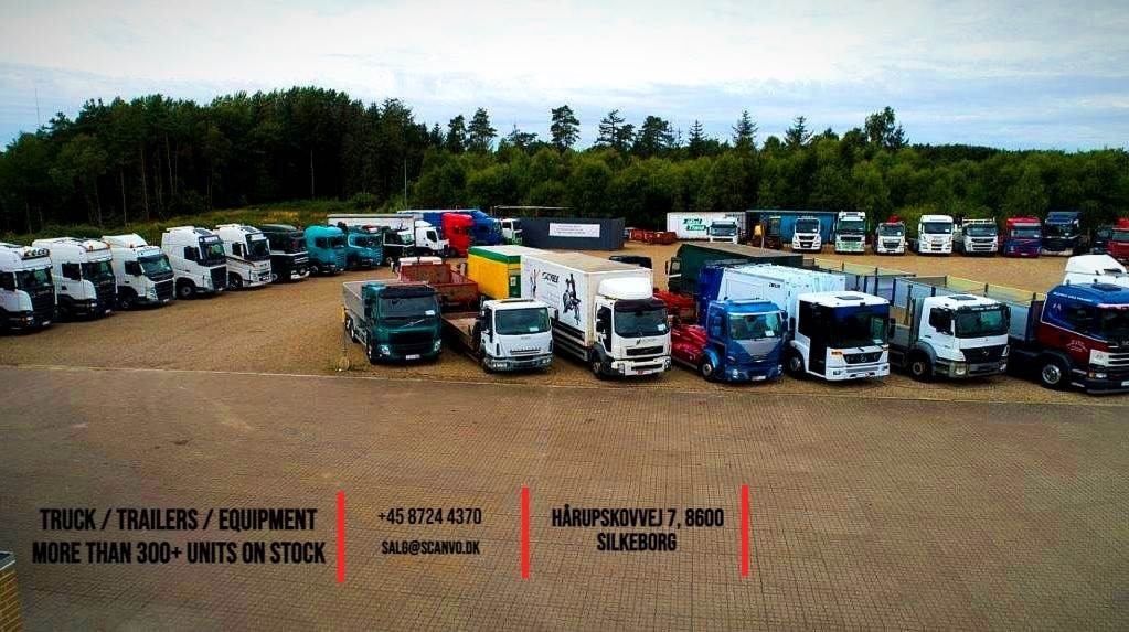 Mercedes-Benz Arocs 3251 K - Мултилифт за контейнери камион: снимка 5 Mercedes-Benz Arocs 3251 K - Мултилифт за контейнери камион: снимка 5