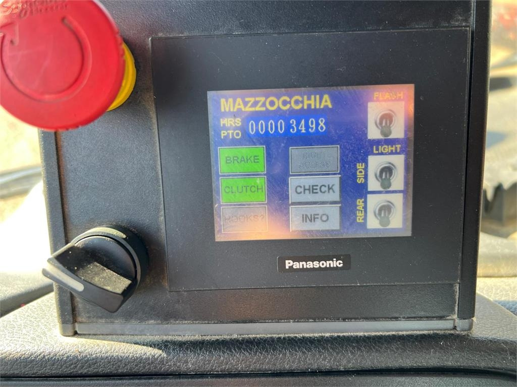 Mercedes-Benz Atego 1224 - Боклукчийска кола: снимка 5 Mercedes-Benz Atego 1224 - Боклукчийска кола: снимка 5