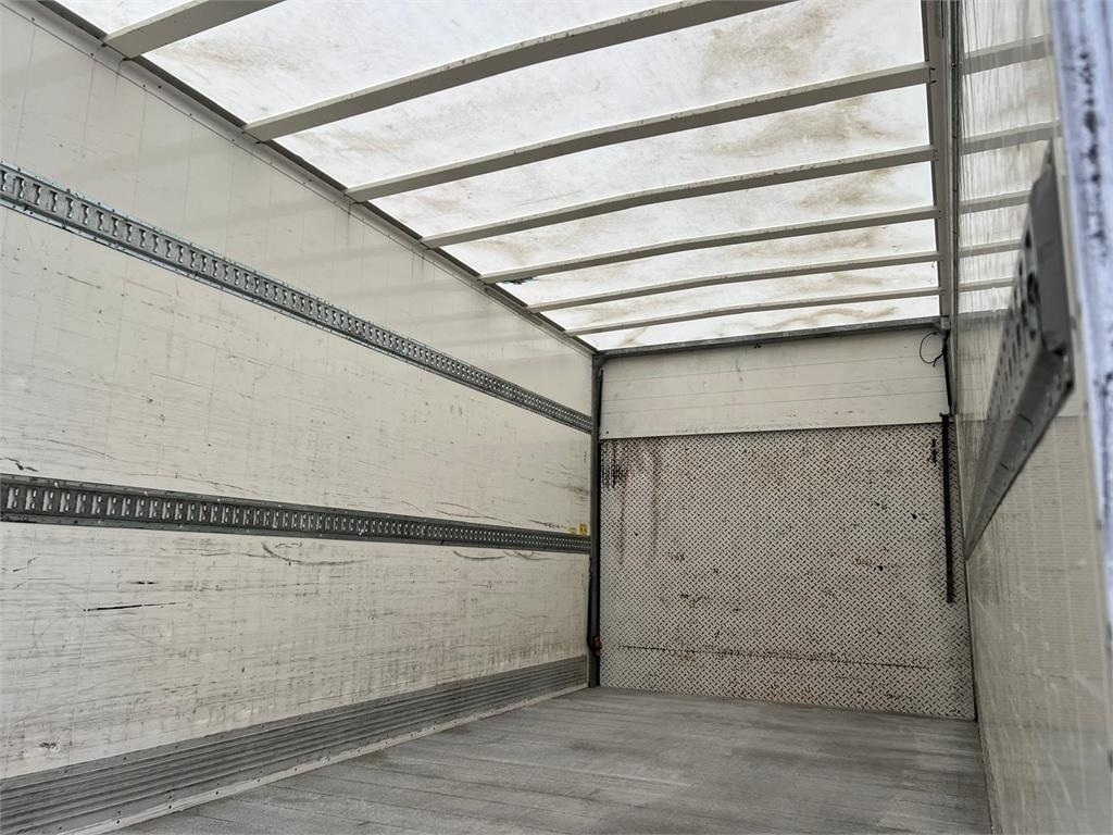 Mercedes-Benz Atego 1224 LnR - Камион фургон: снимка 5 Mercedes-Benz Atego 1224 LnR - Камион фургон: снимка 5