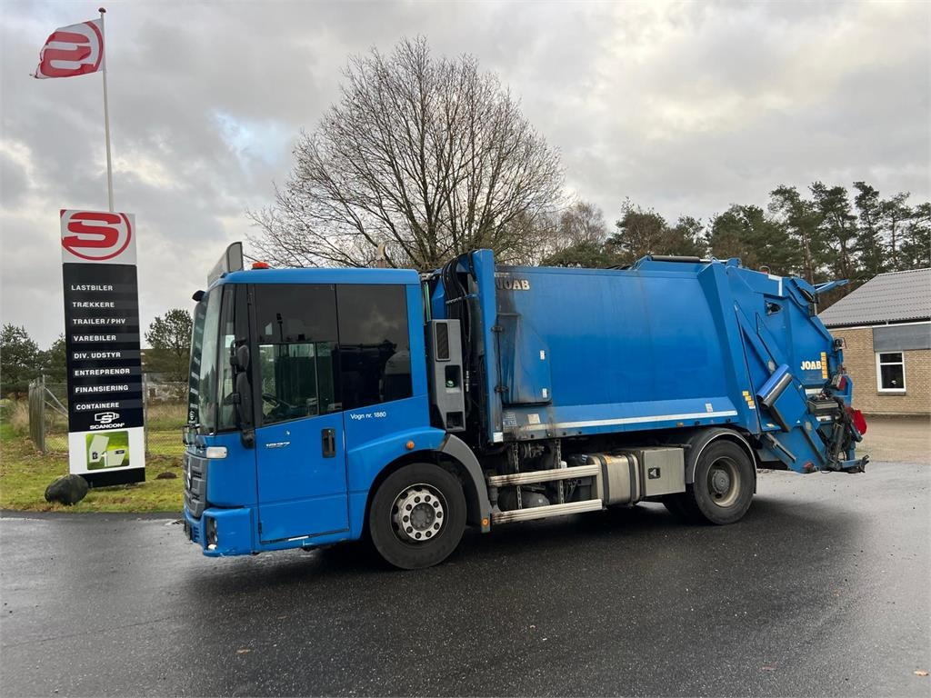 Mercedes-Benz Econic 1827 L - Боклукчийска кола: снимка 1 Mercedes-Benz Econic 1827 L - Боклукчийска кола: снимка 1
