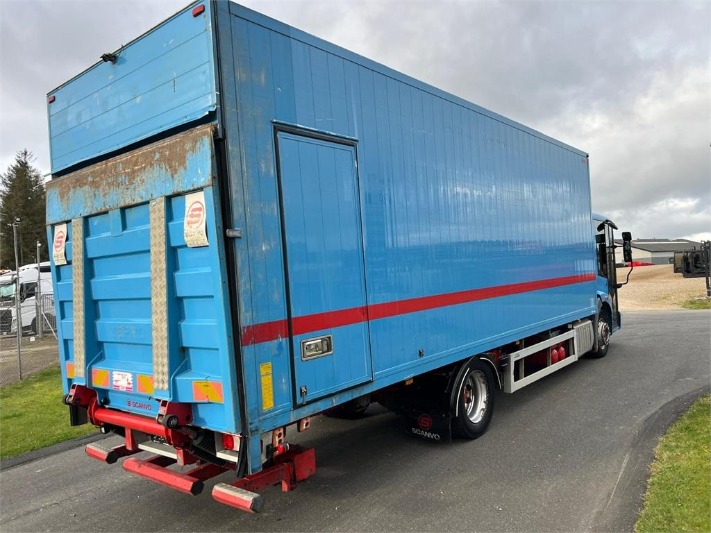 Mercedes-Benz Econic 1827 L - Камион фургон: снимка 5 Mercedes-Benz Econic 1827 L - Камион фургон: снимка 5