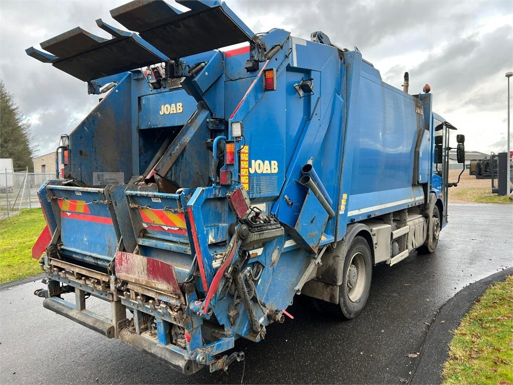 Mercedes-Benz Econic 1827 L - Боклукчийска кола: снимка 4 Mercedes-Benz Econic 1827 L - Боклукчийска кола: снимка 4